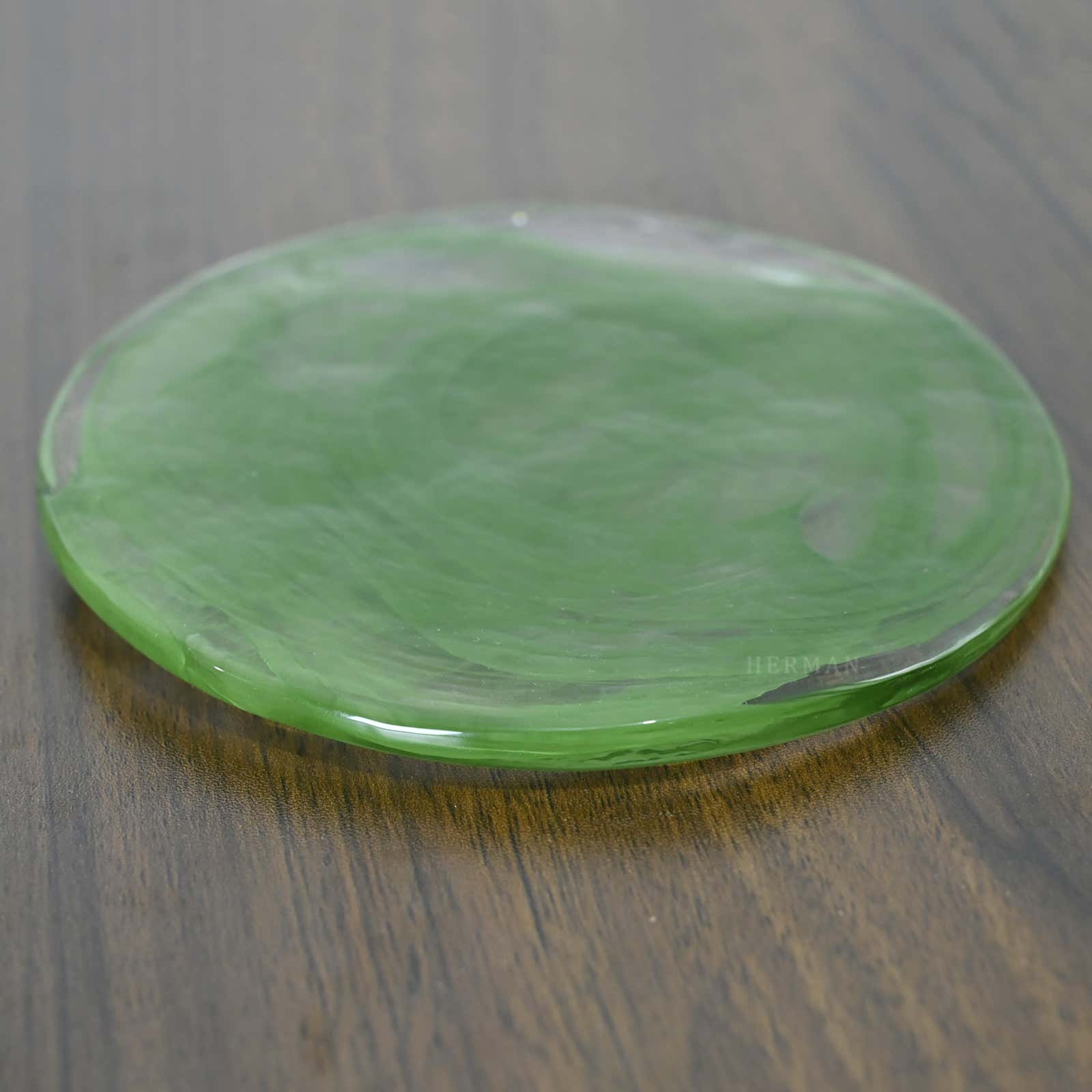 Murano Chandelier 57 Green