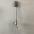 Lure Wall Sconce