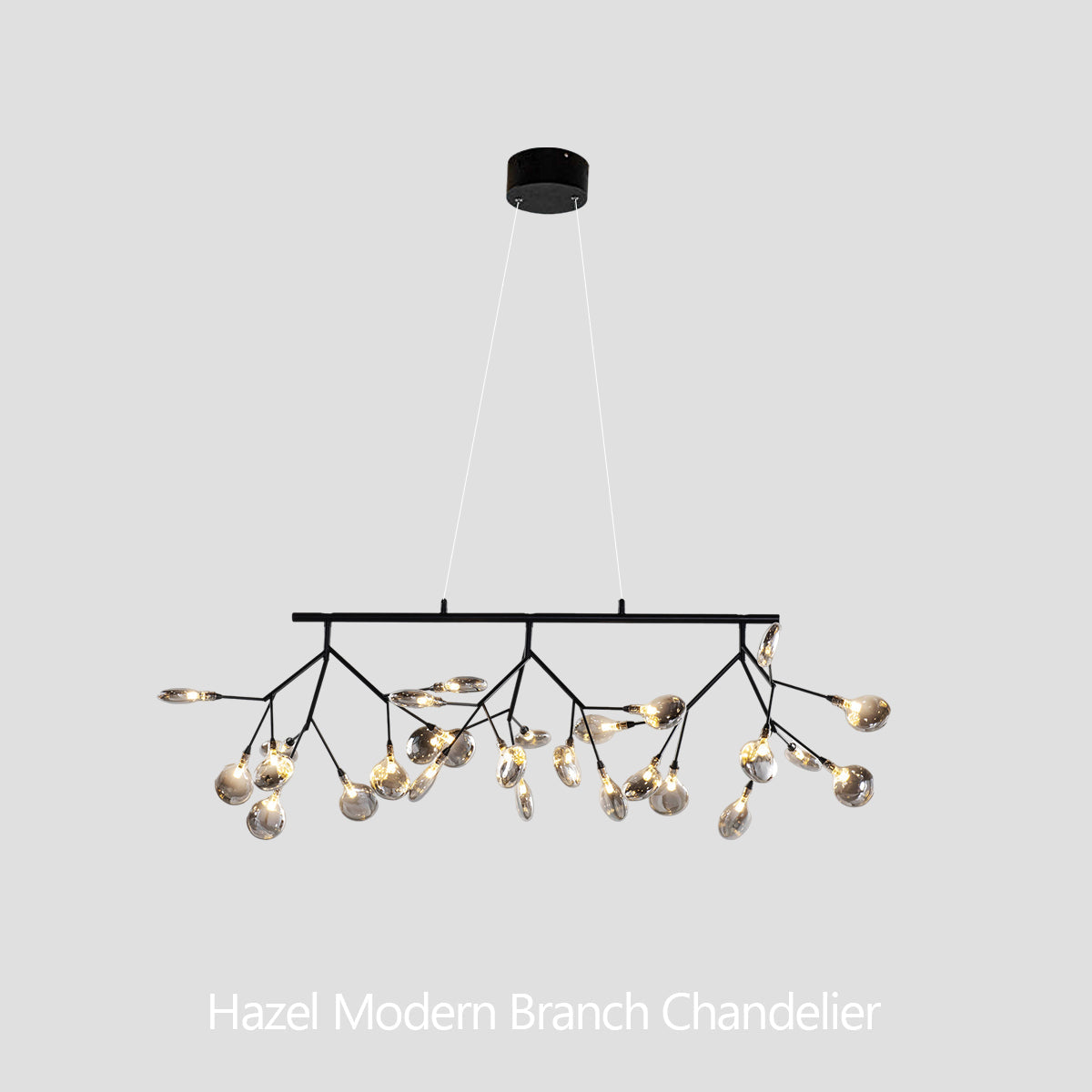 Hazel Modern Branch Chandelier