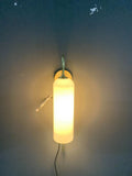 Kai Opal Glass Sconce