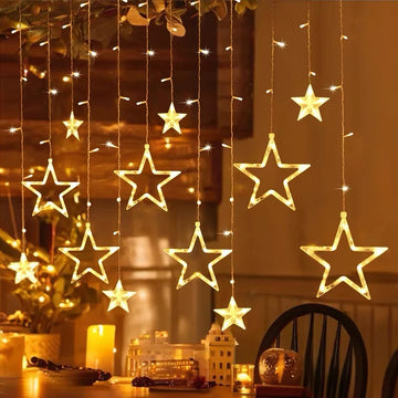 Blingstar Glow Lights: Sparkle Your Holidays!