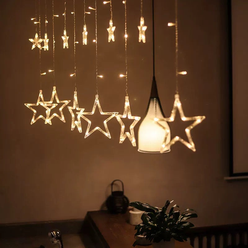 Blingstar Glow Lights: Sparkle Your Holidays!