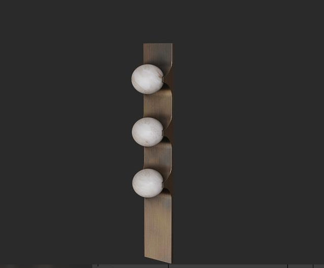 Bridge 3 Sconce