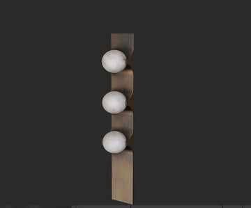 Bridge 3 Sconce