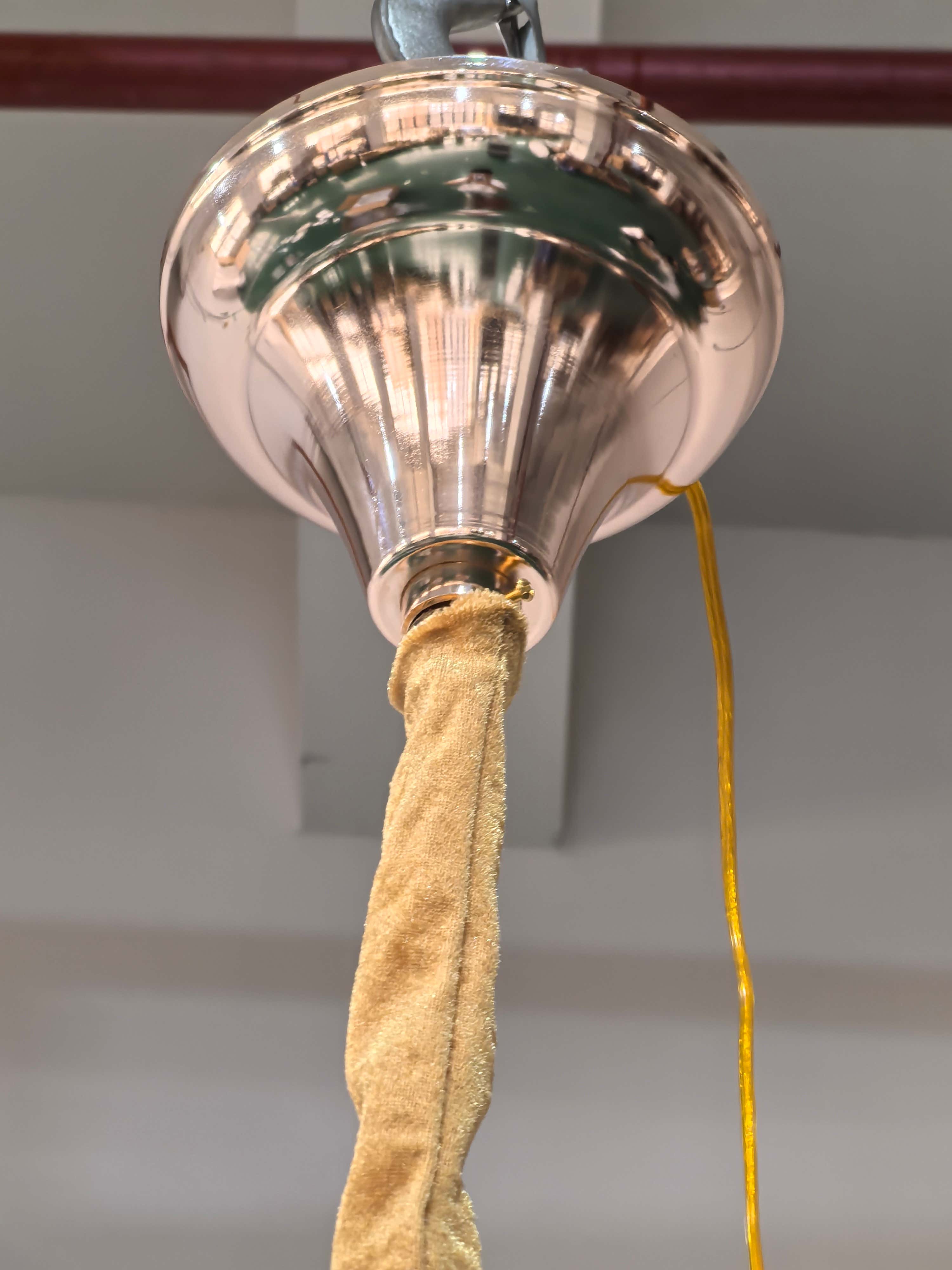 Enoch Multiple Tier Crystal Chandelier