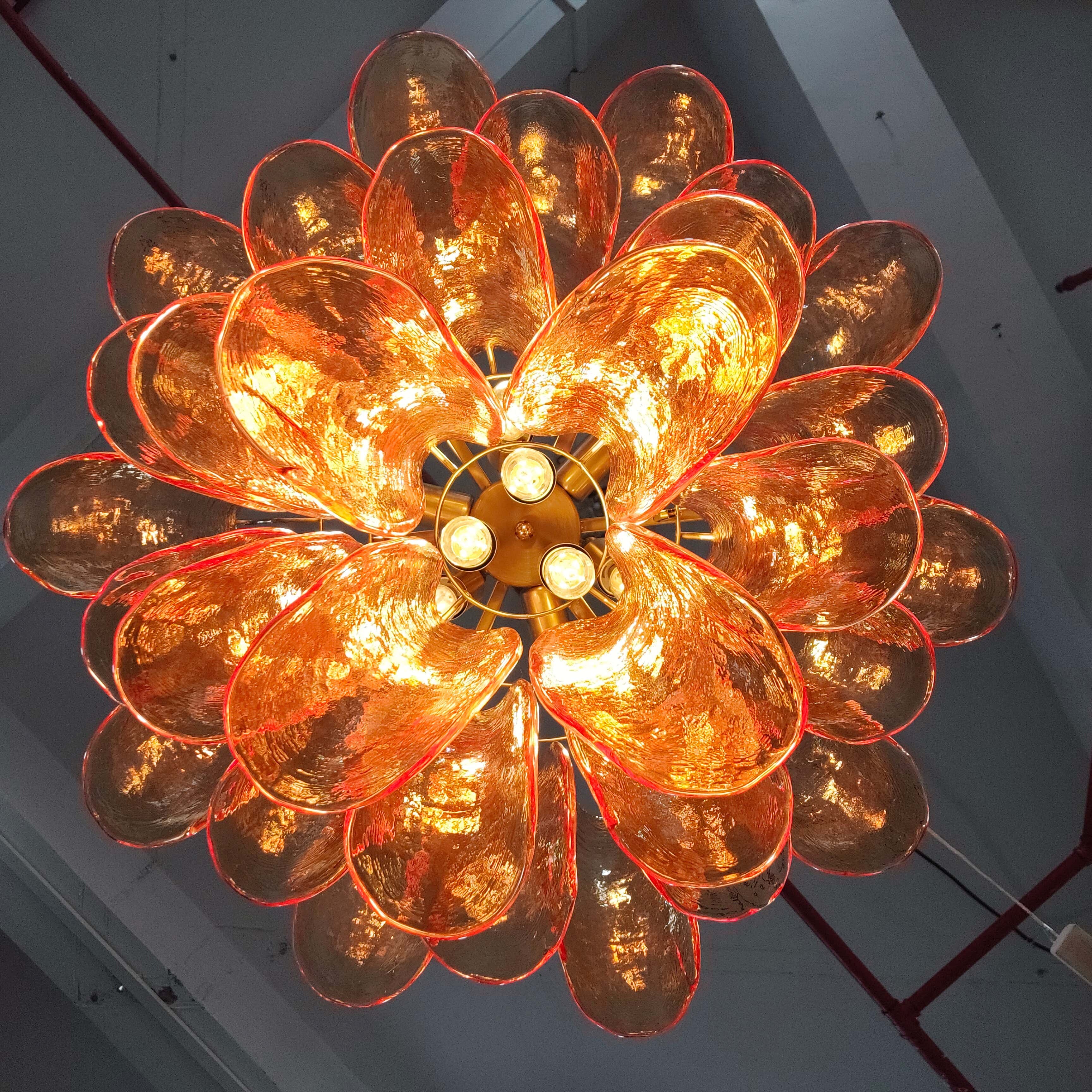 Murano Chandelier