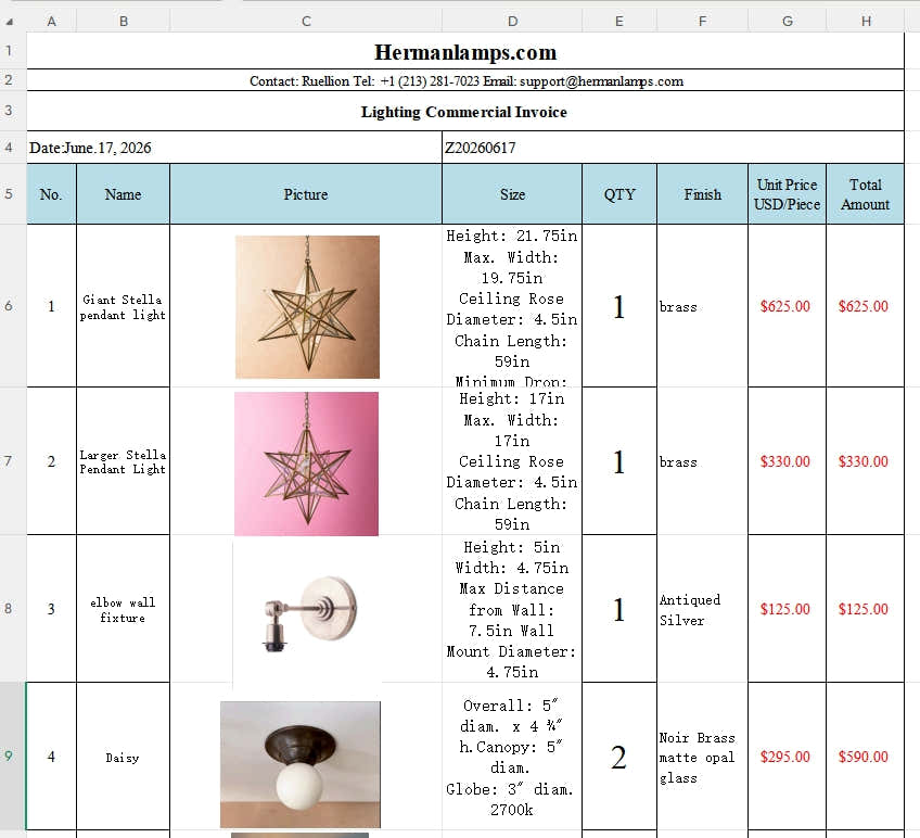 Michael's Project Procurement