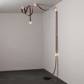 Snaps LED Floor Lamp