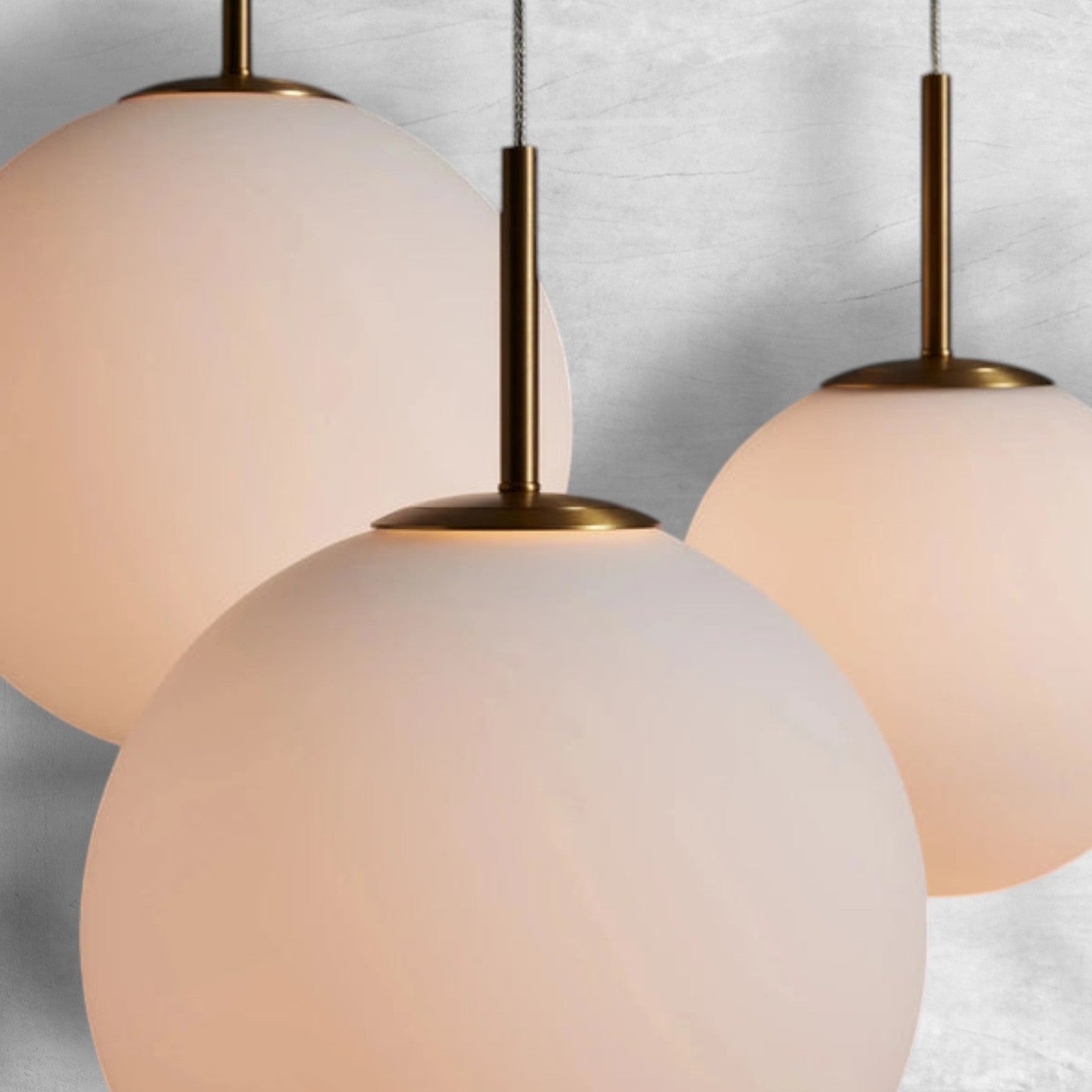 Casen Glass Round Chandelier 20"28"34"43"