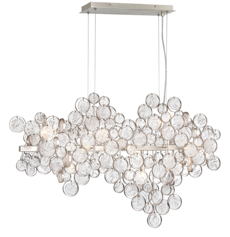 Trento Linear Chandelier