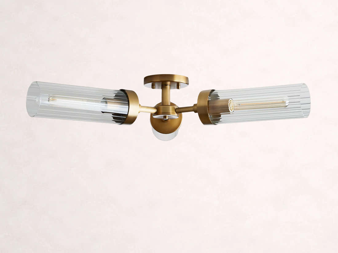 Andreas Flush Mount