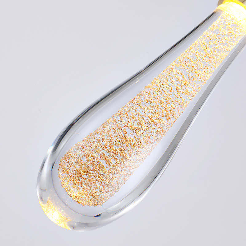 Cadere Water Drop Lighting Fixture
