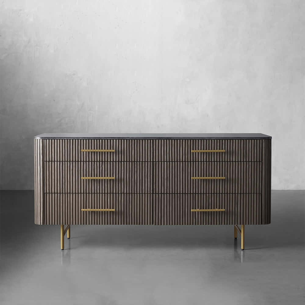 Arden 6 Drawer Dresser