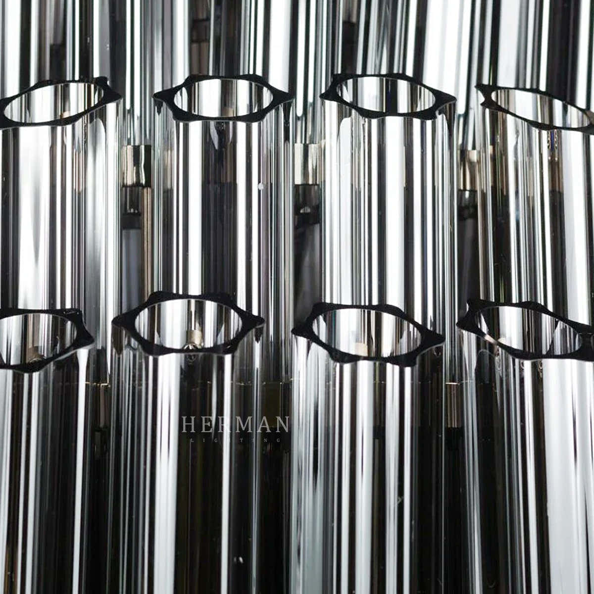 Grande Palermo Murano Chandelier  32.68"