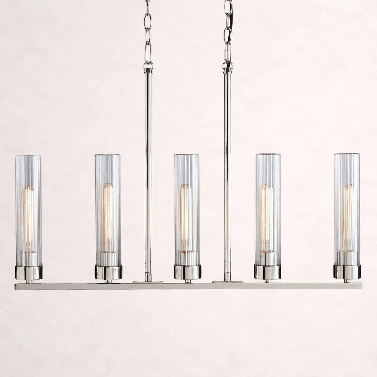 Andreas Linear Chandelier