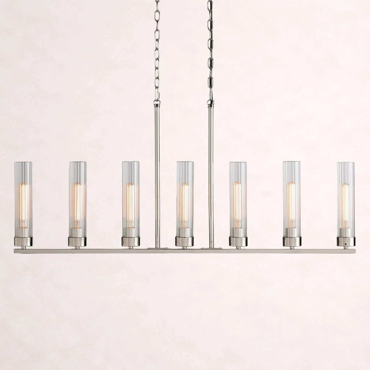 Andreas Linear Chandelier