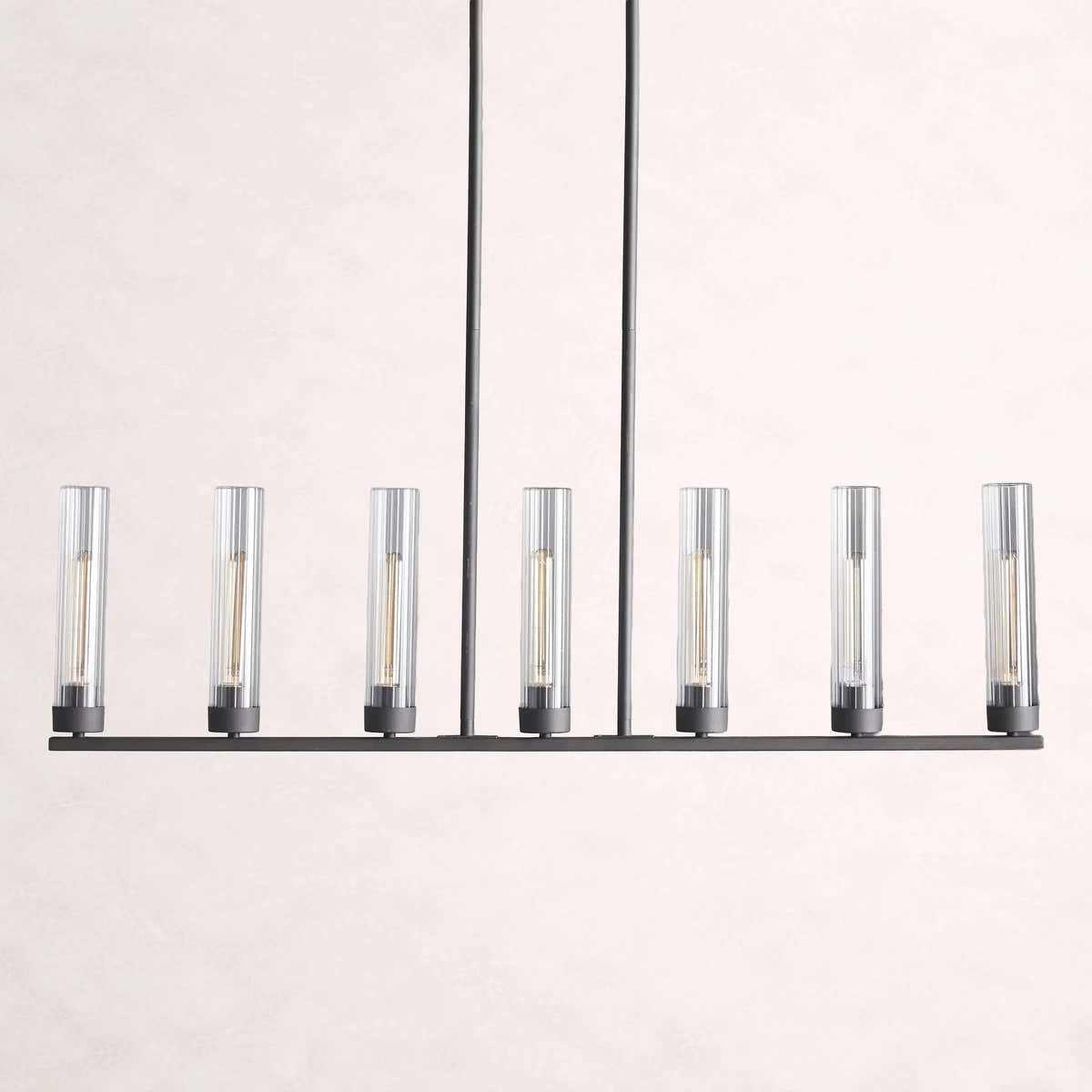 Andreas Linear Chandelier