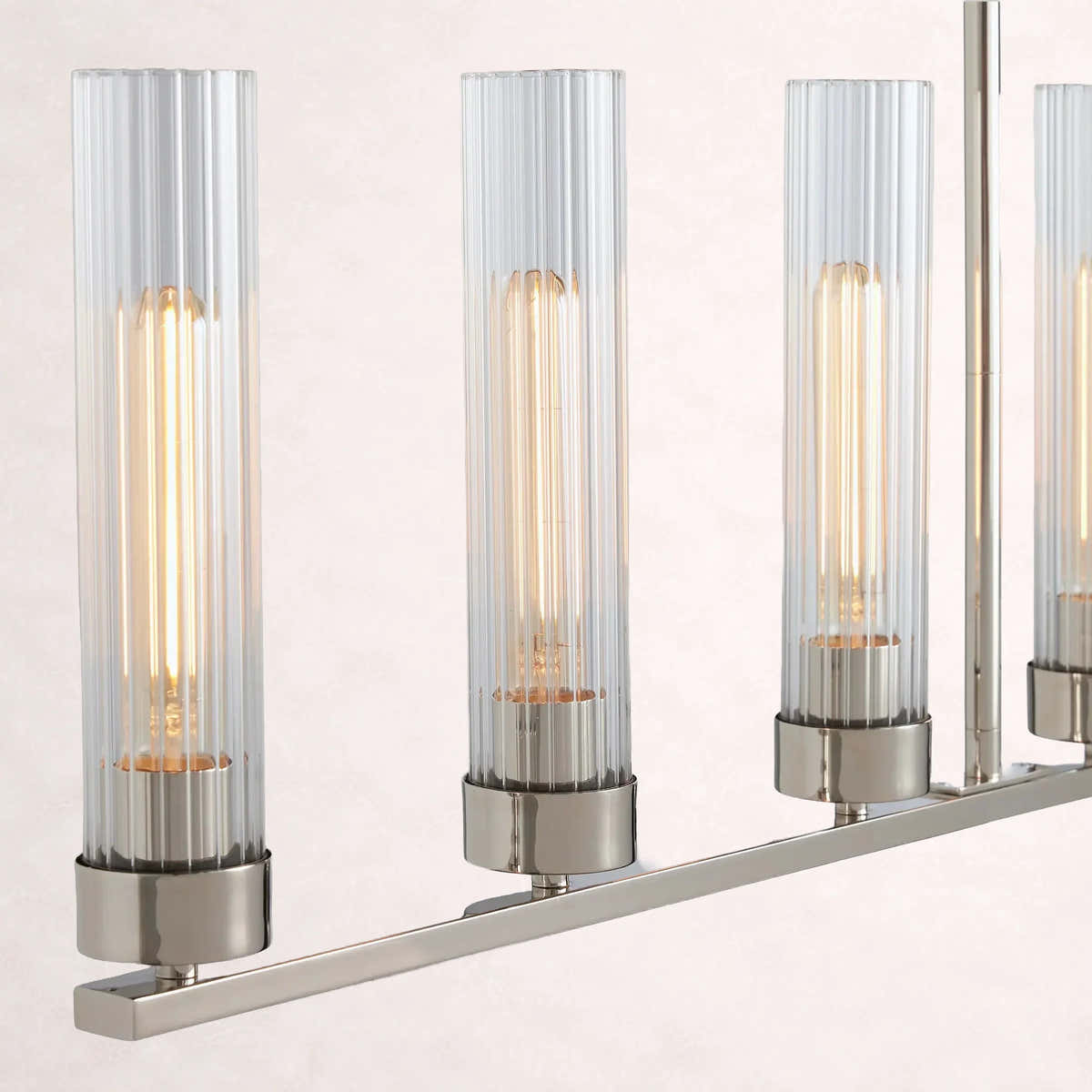 Andreas Linear Chandelier