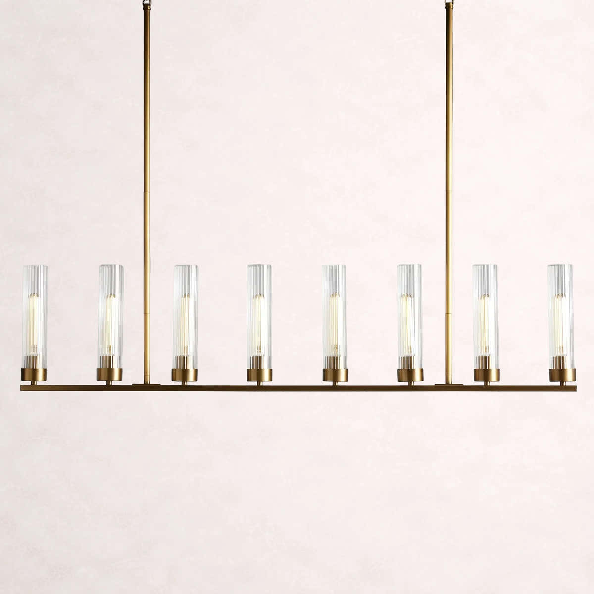 Andreas Linear Chandelier