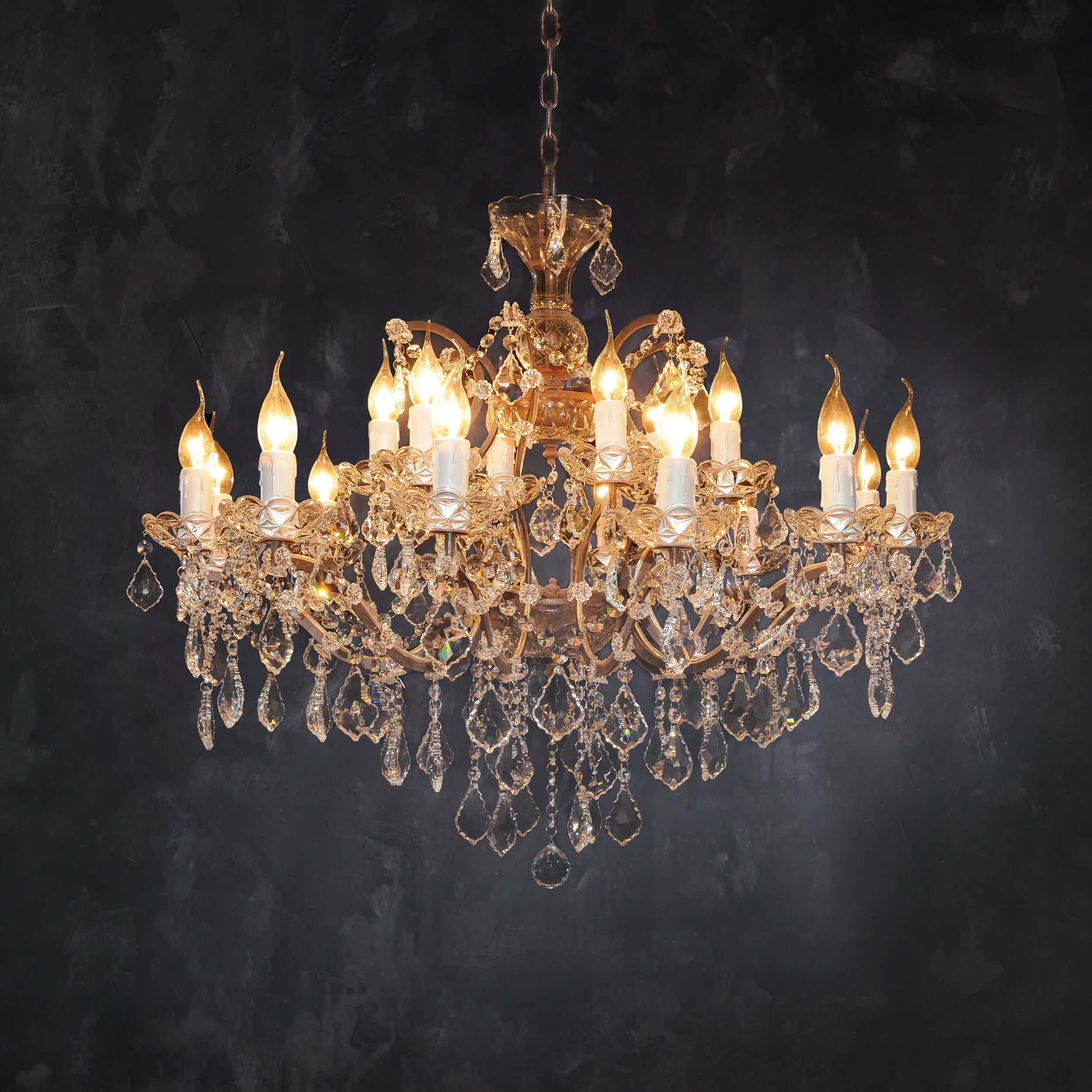 Crystal Chandelier