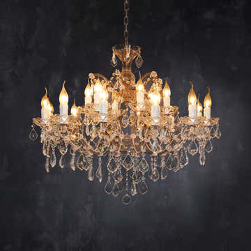 Crystal Chandelier