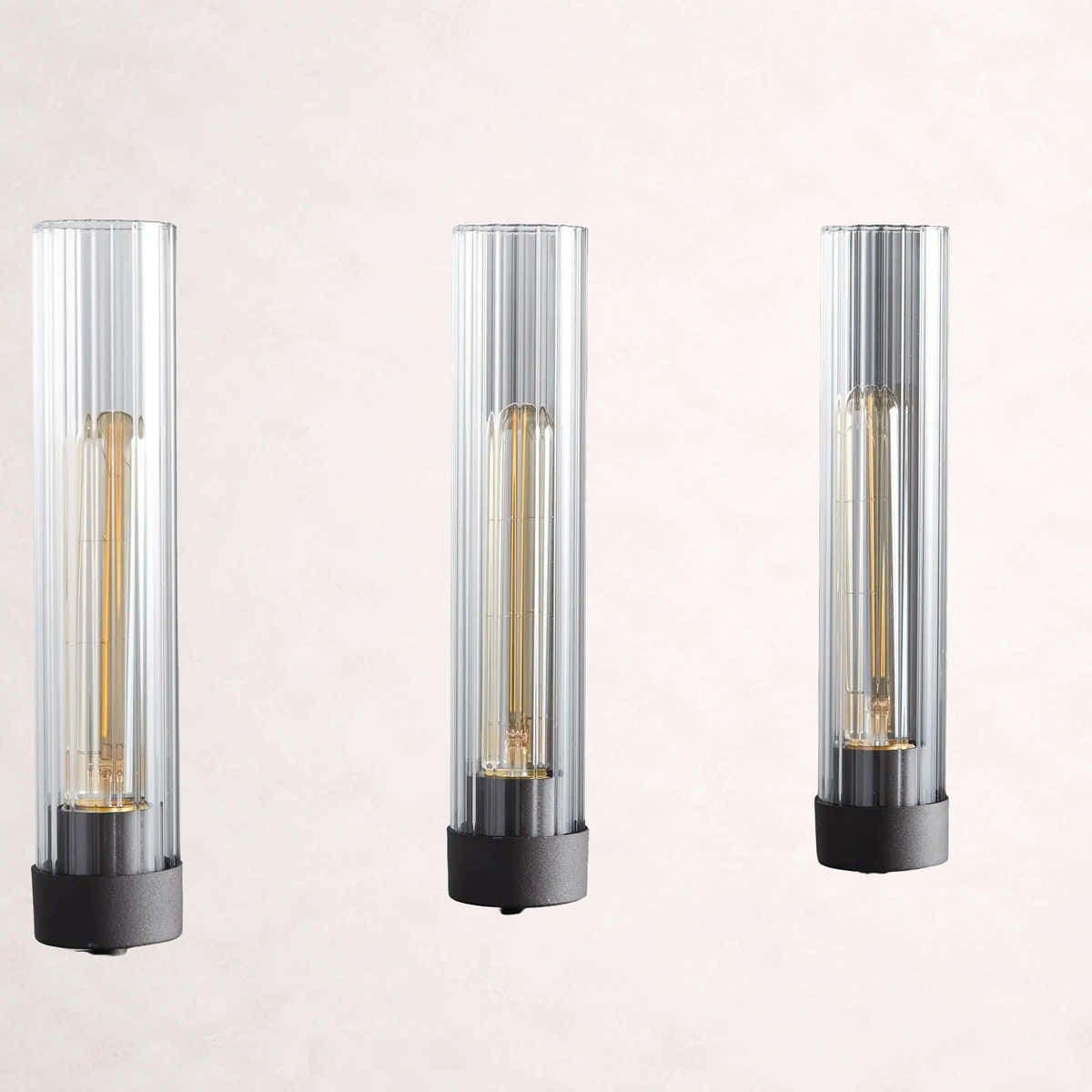 Andreas Linear Chandelier