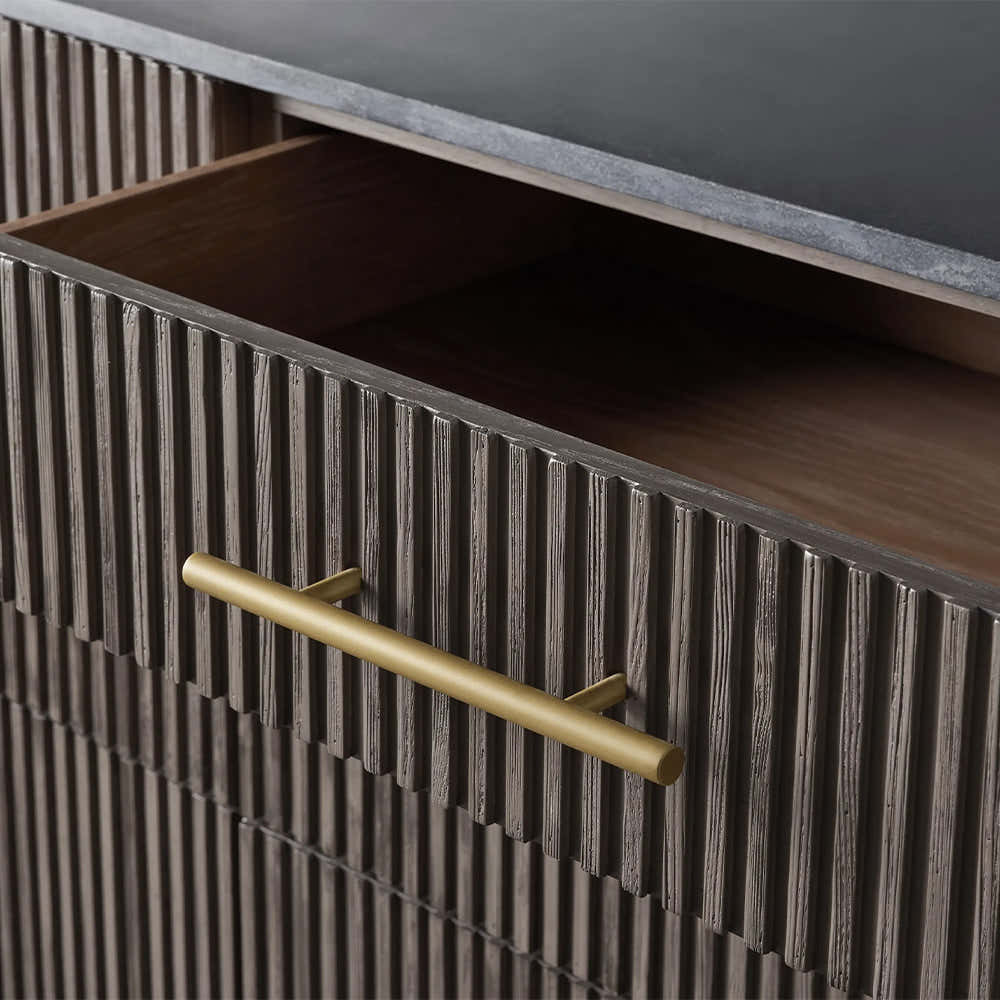 Arden 6 Drawer Dresser