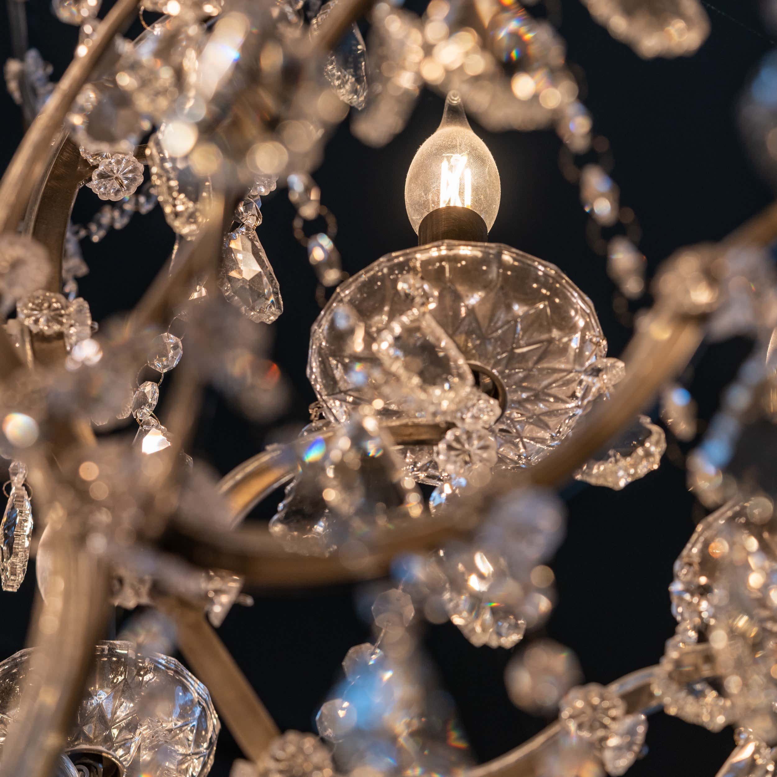 Crystal Chandelier