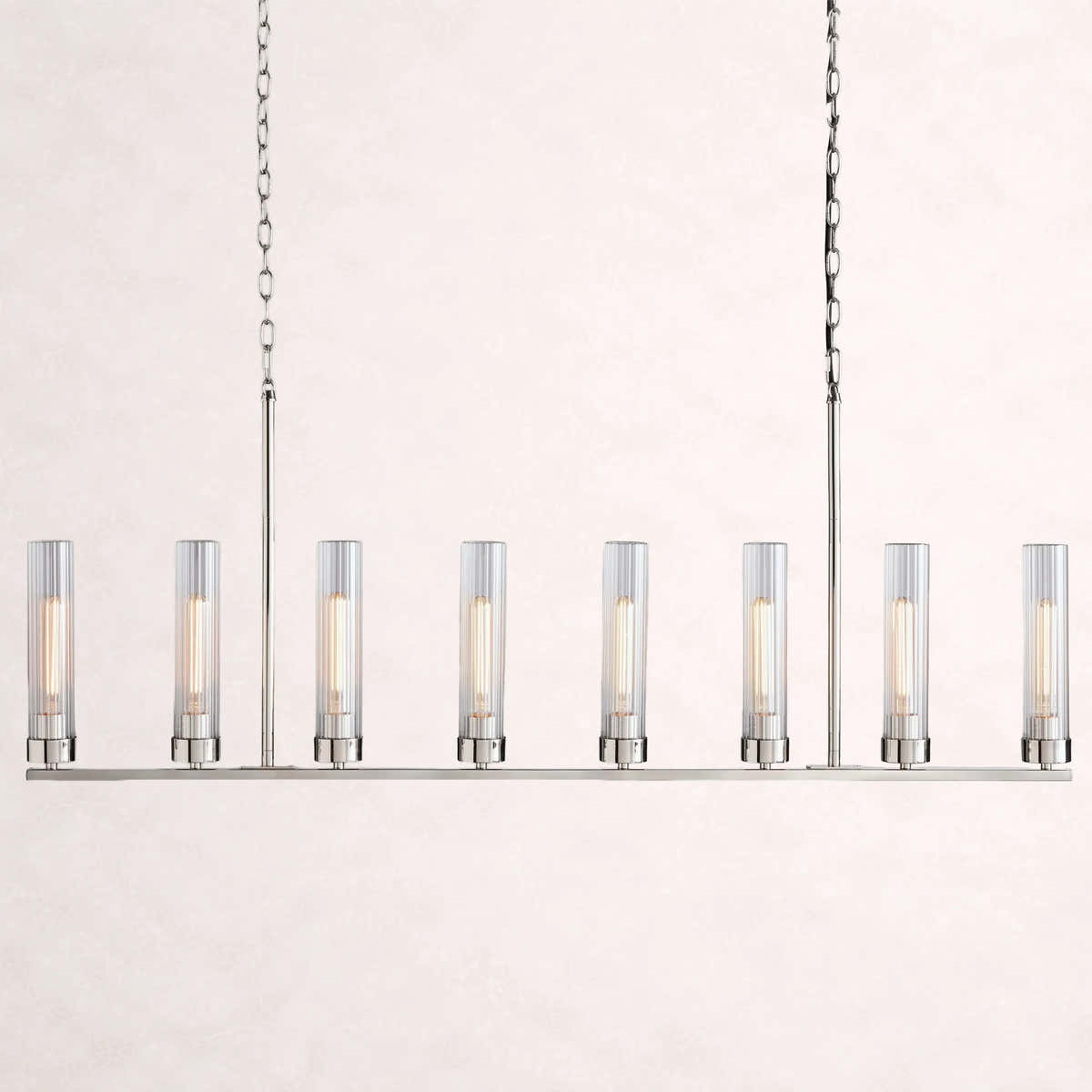 Andreas Linear Chandelier