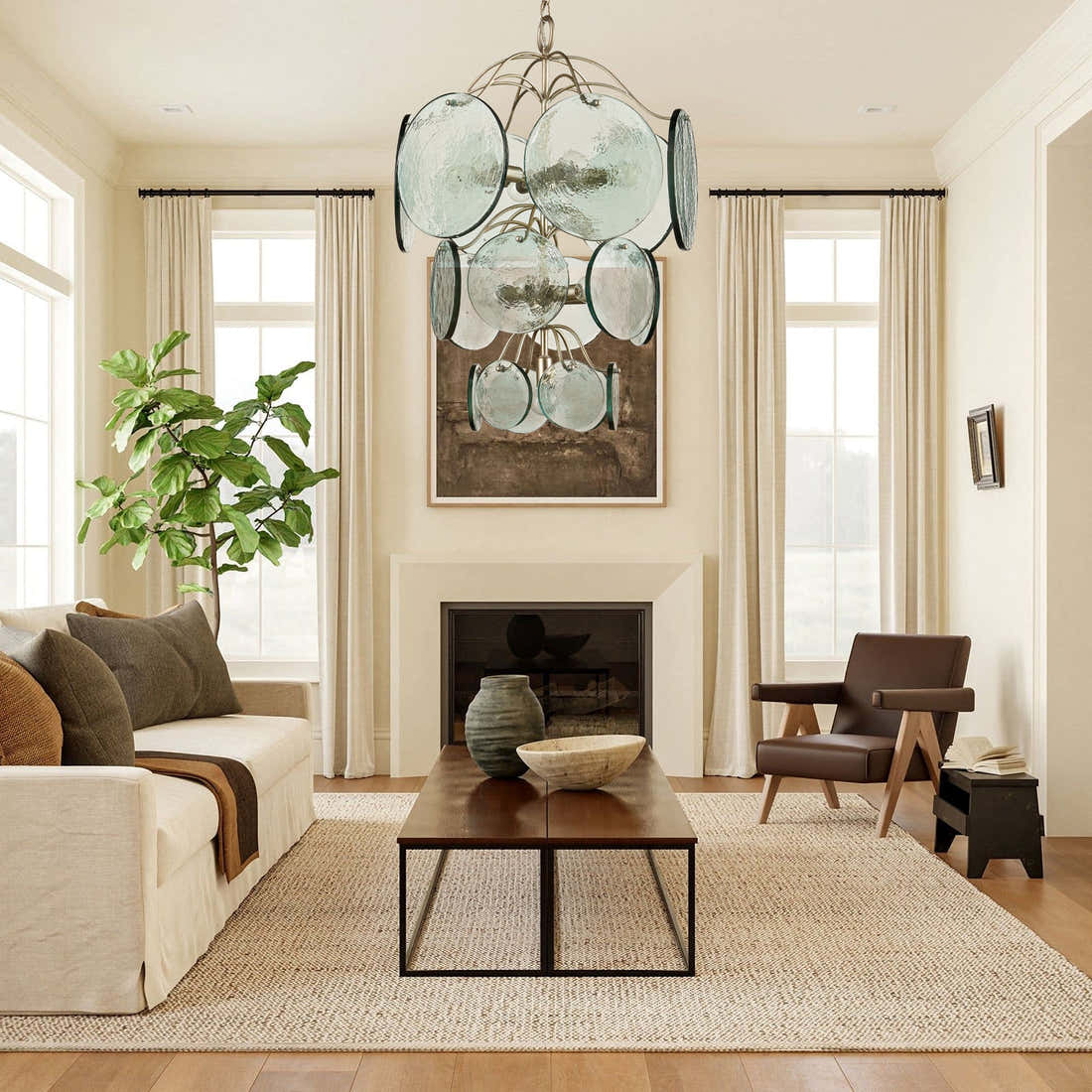 Rovigo Chandelier