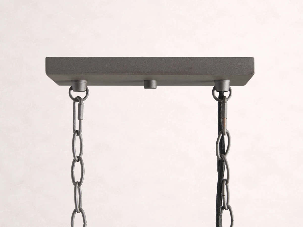 Andreas Linear Chandelier