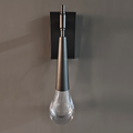 Rain Sconce for bathroom staircase