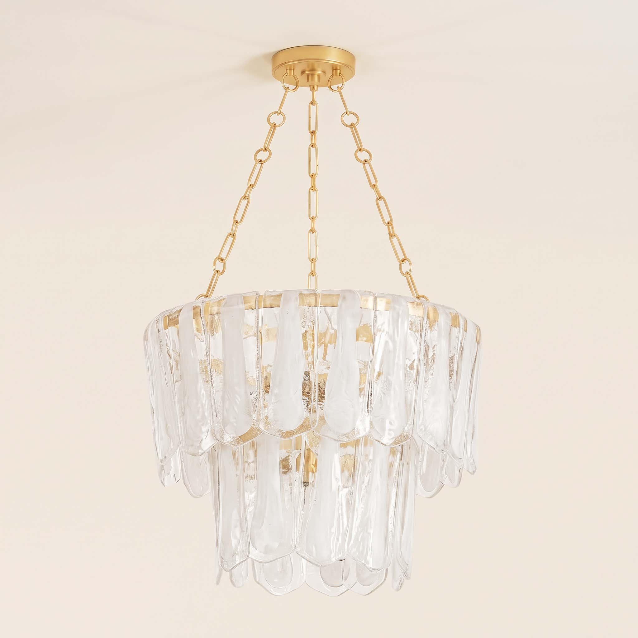 Tapana Waterfall Chandelier