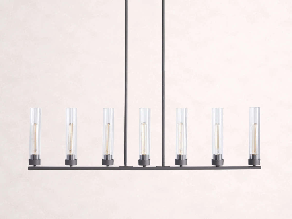 Andreas Linear Chandelier