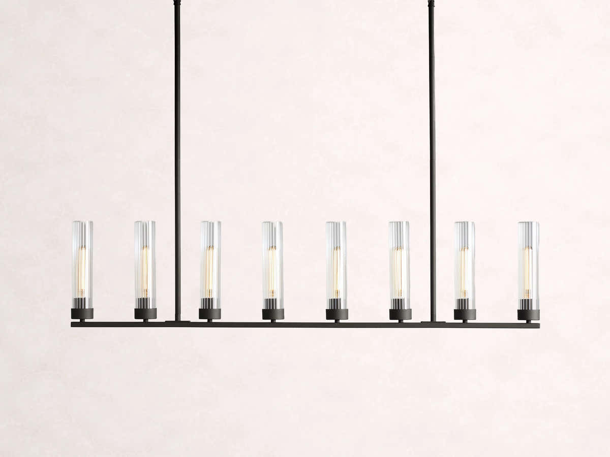 Andreas Linear Chandelier