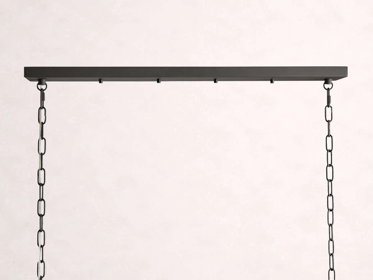 Andreas Linear Chandelier