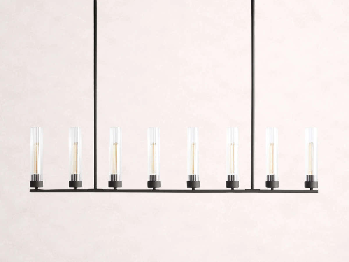 Andreas Linear Chandelier