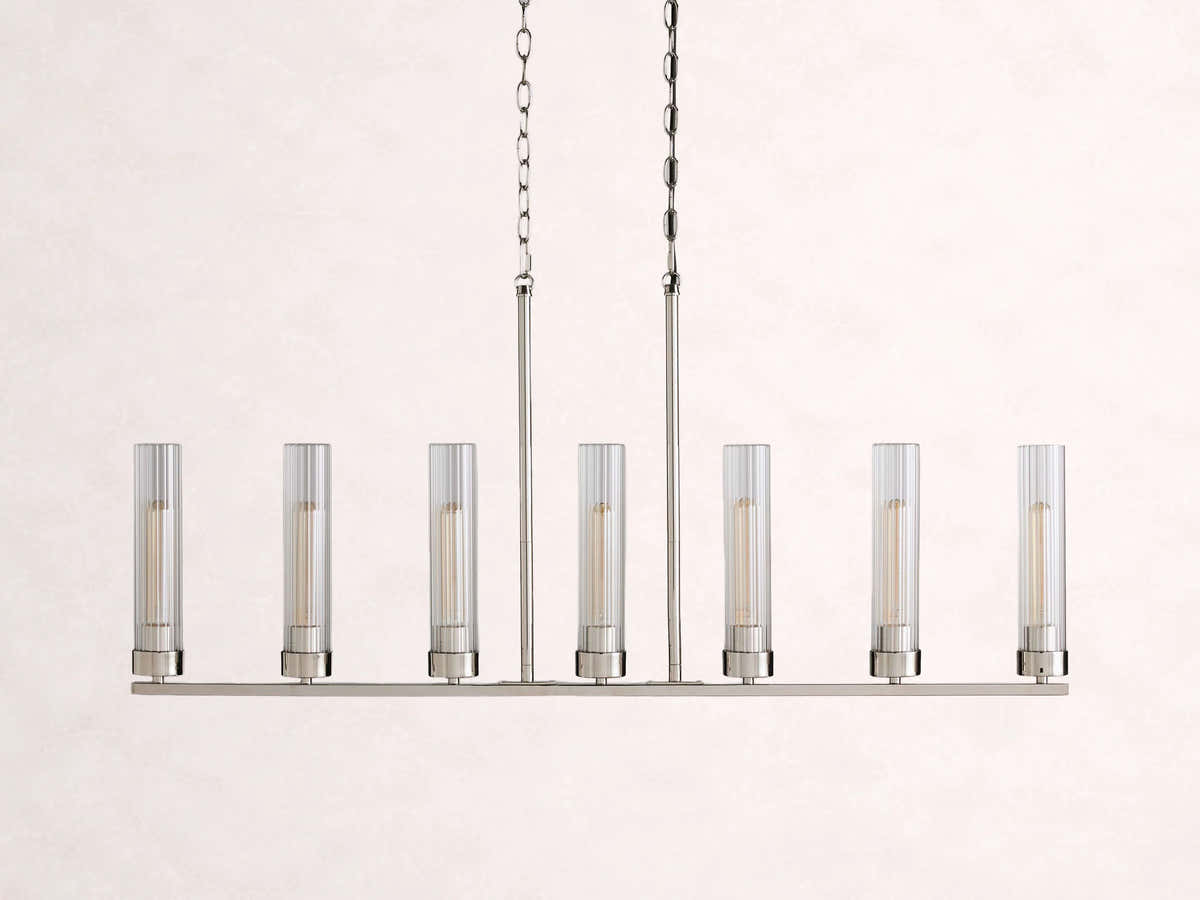 Andreas Linear Chandelier