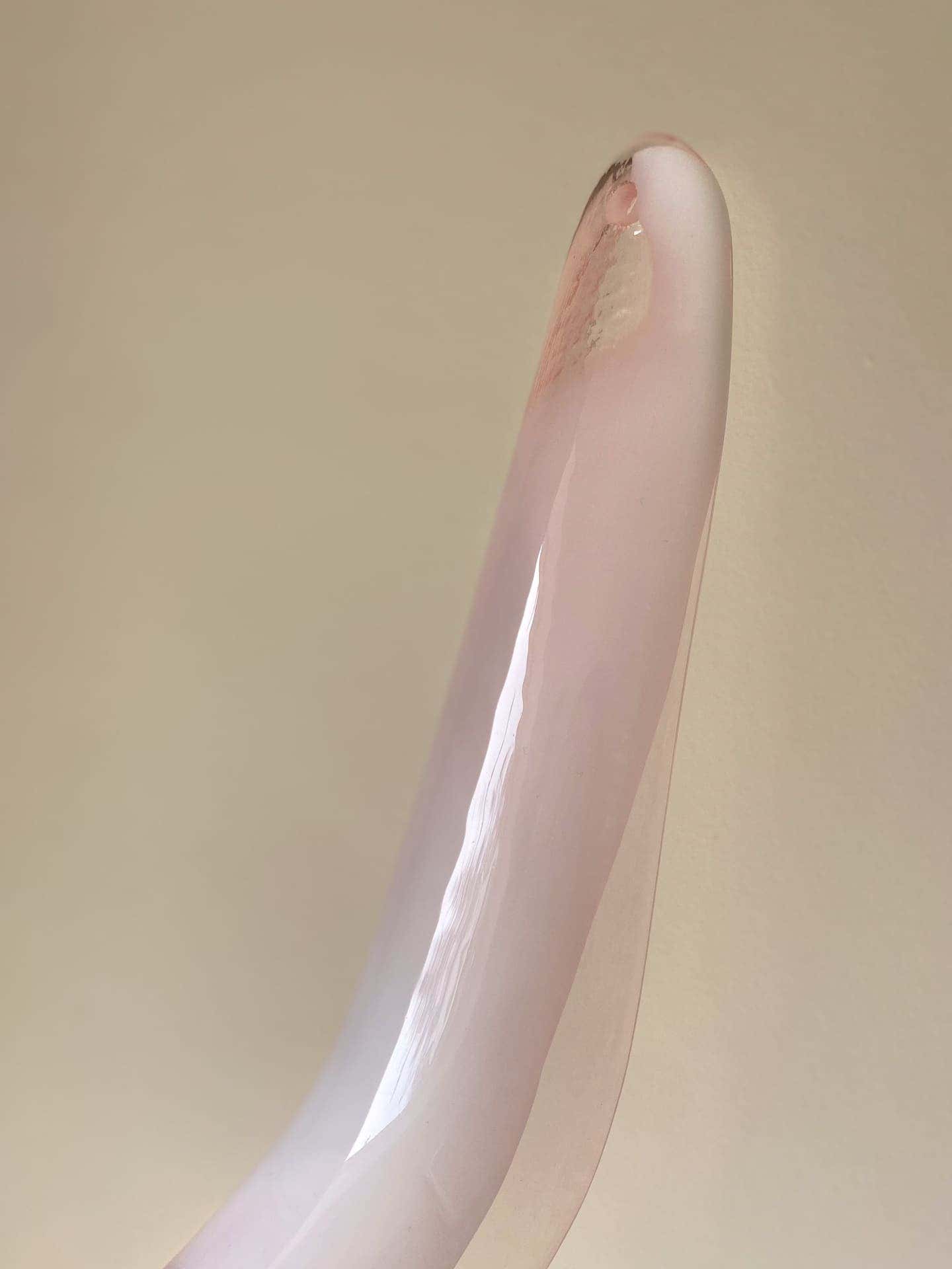 Murano Chandelier – 52 petals – Pink