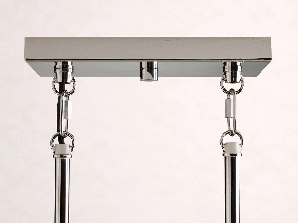 Andreas Linear Chandelier