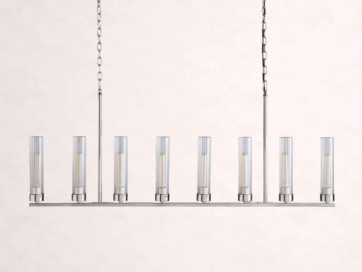 Andreas Linear Chandelier