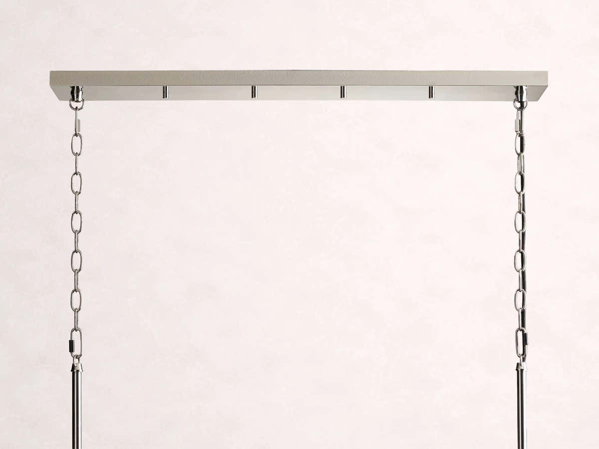 Andreas Linear Chandelier