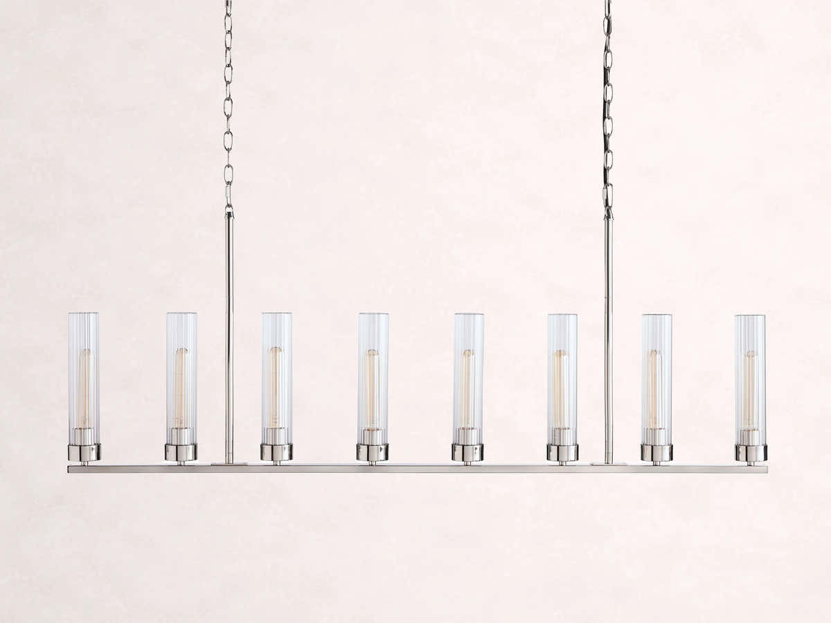 Andreas Linear Chandelier
