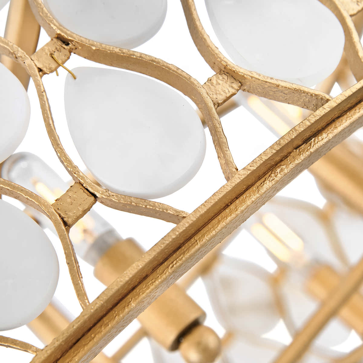 Esty 6 Light 28" Wide Drum Chandelier