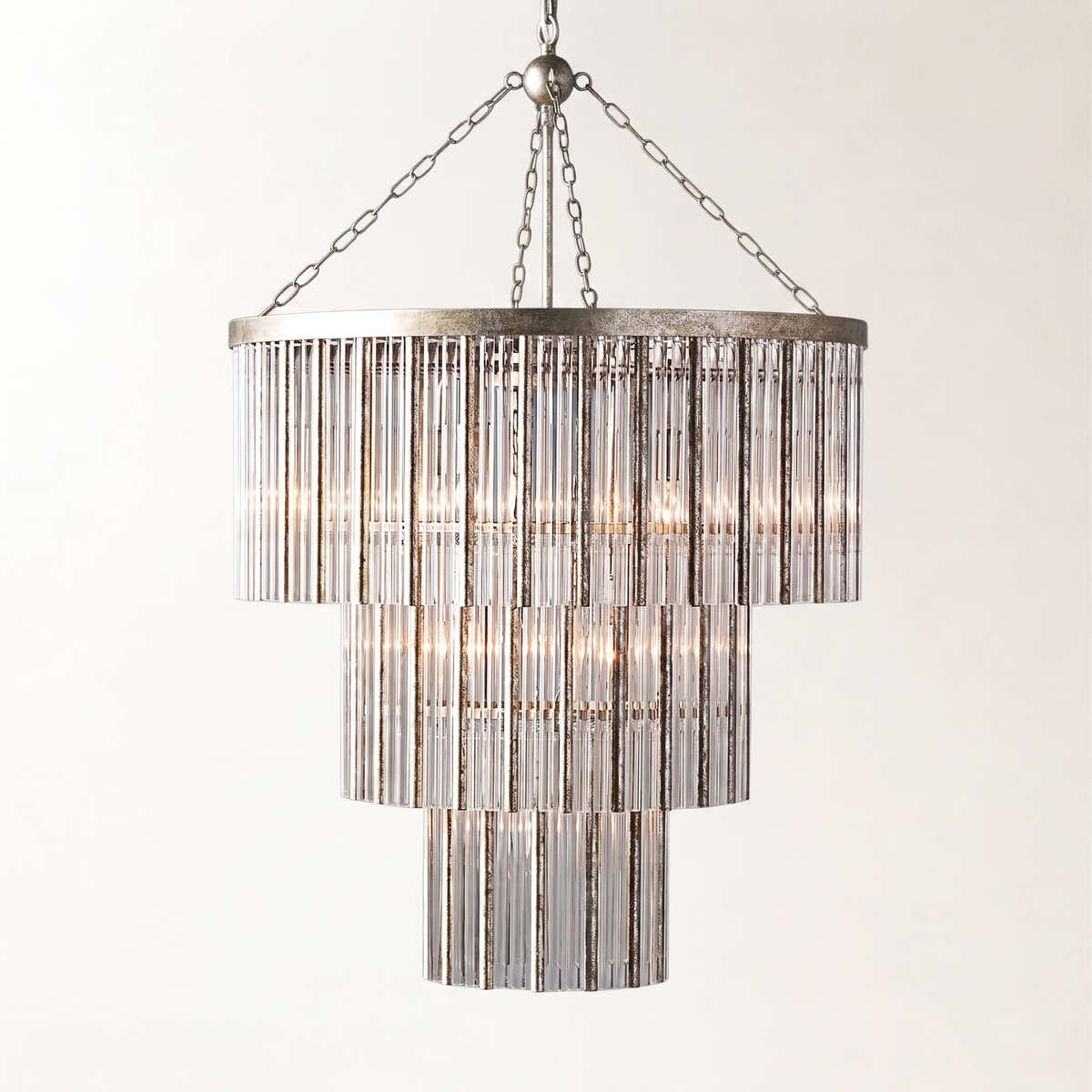 Andalucia 3-Tier Chandelier