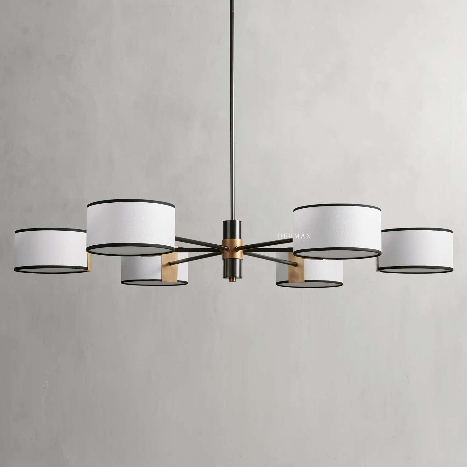 Daphne Round Chandelier