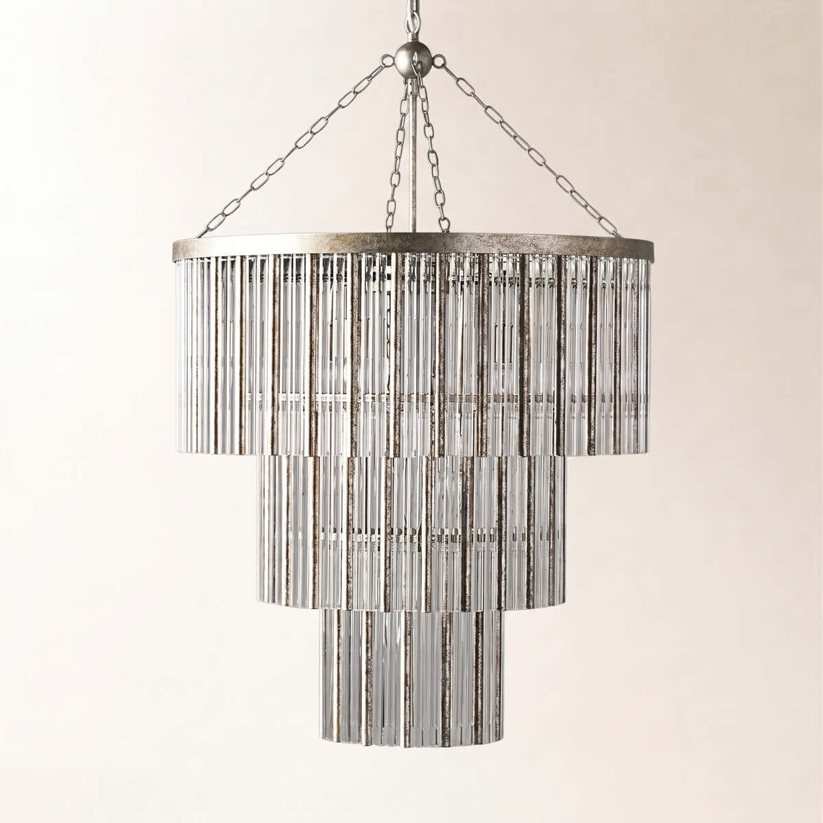 Andalucia 3-Tier Chandelier