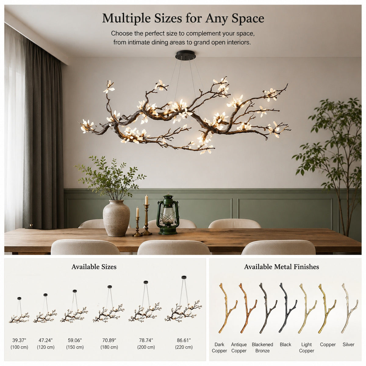 Tailored to Your Space
