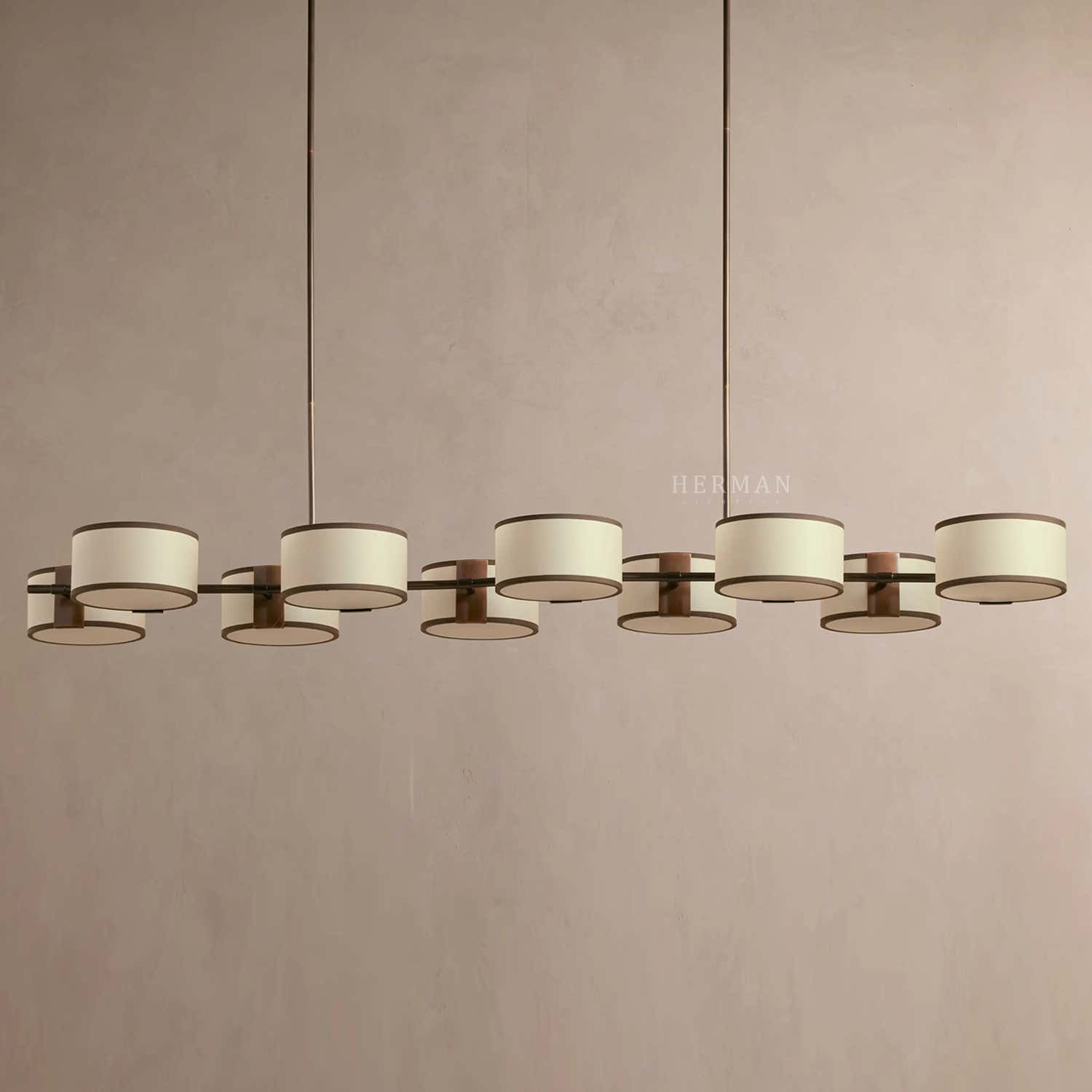 Daphne Linear Chandelier