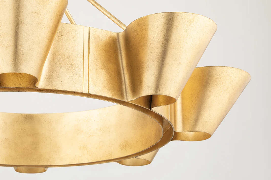 Reeve 8 - Light Chandelier